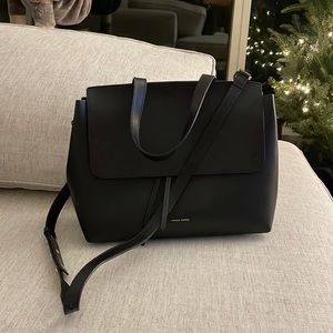 MANSUR GAVRIEL LADY BAG BLACK